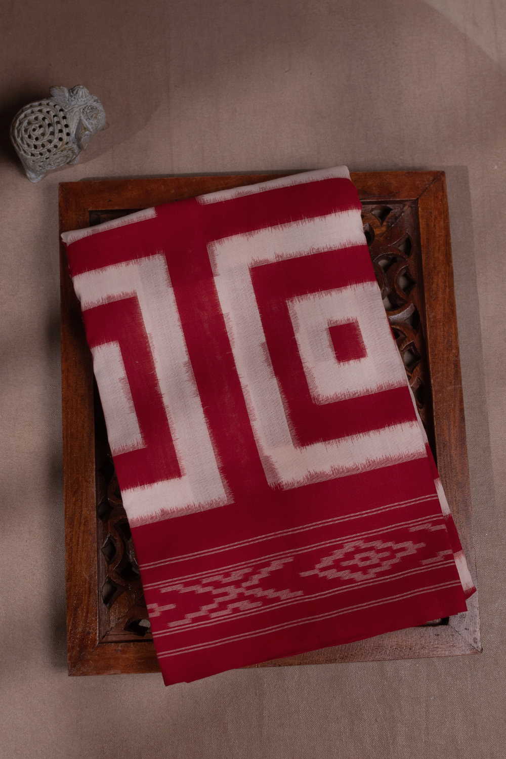 Cotton Saree - Matkatus