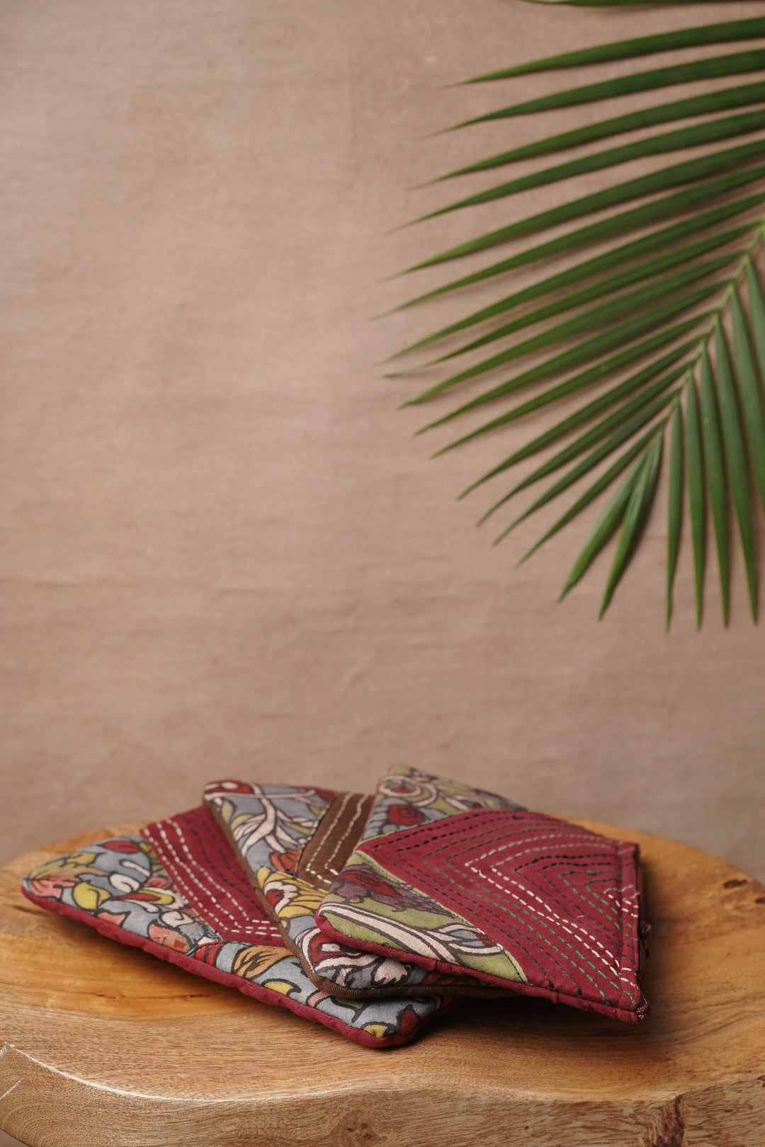 Kalamkari Accessories - Matkatus