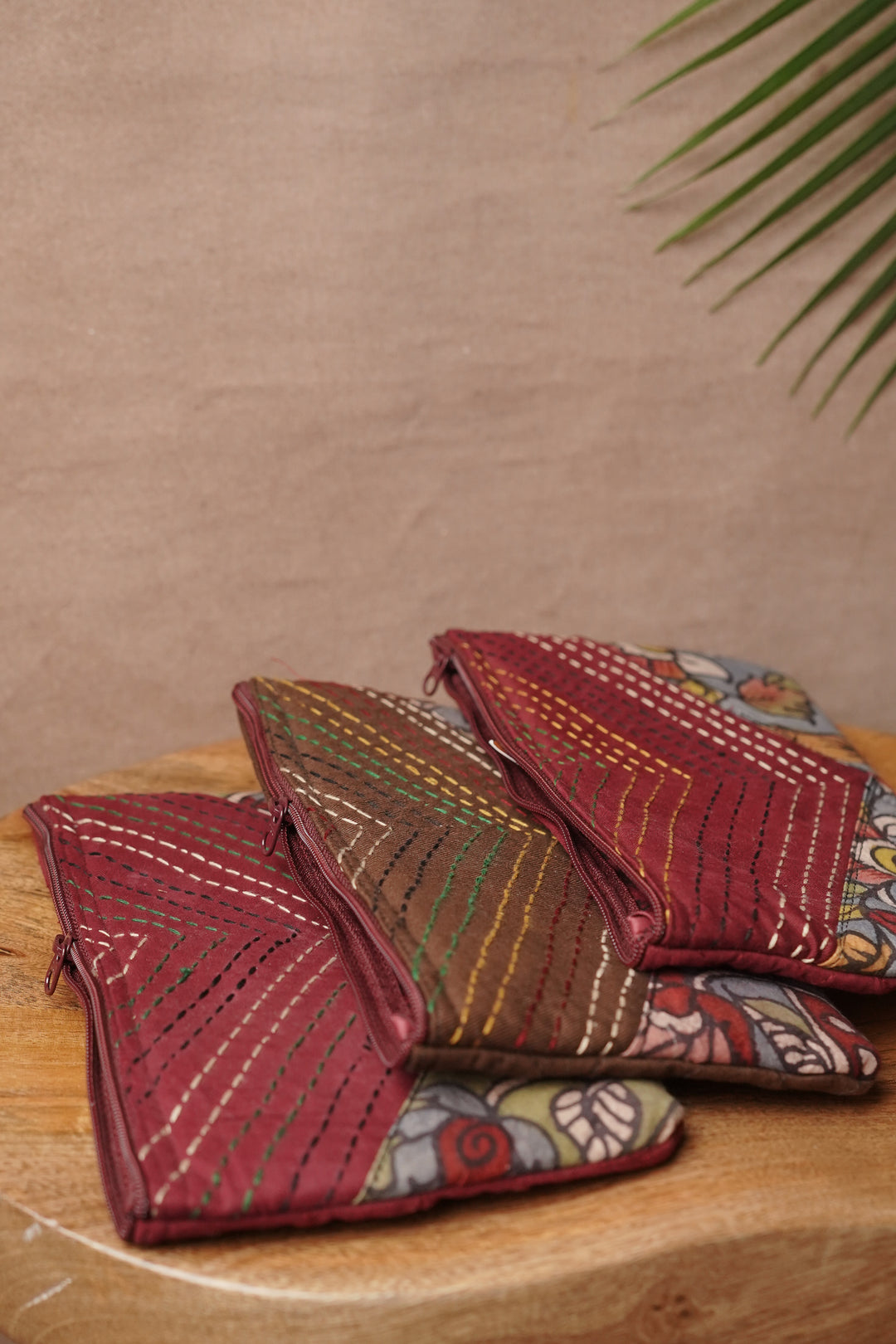Handcrafted Bags - Matkatus