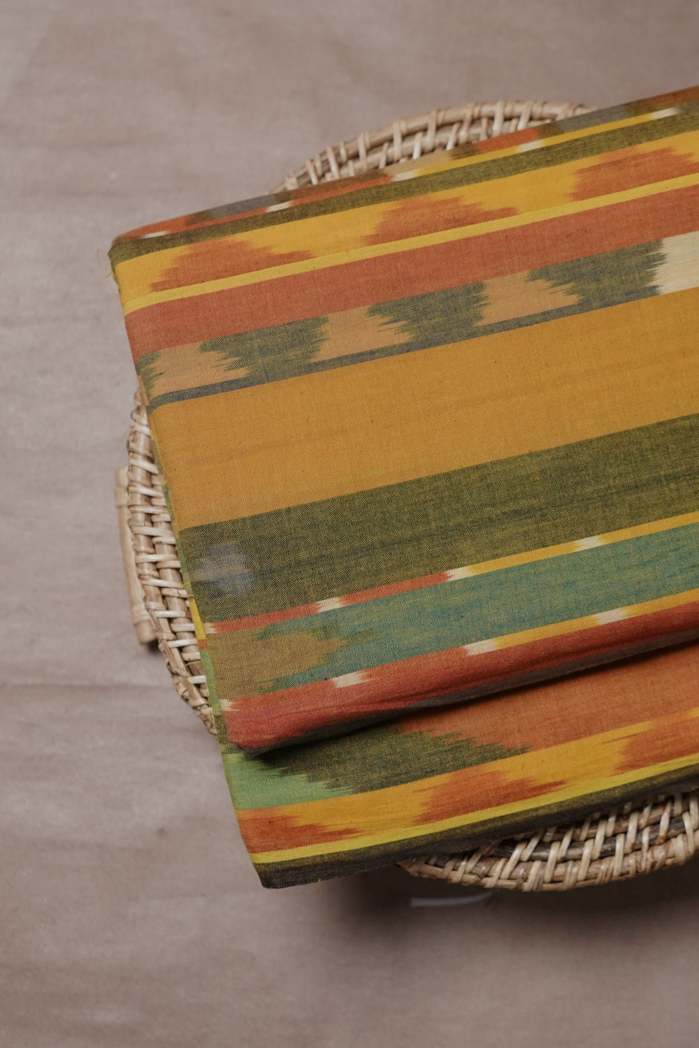 Ikat Fabrics - Matkatus