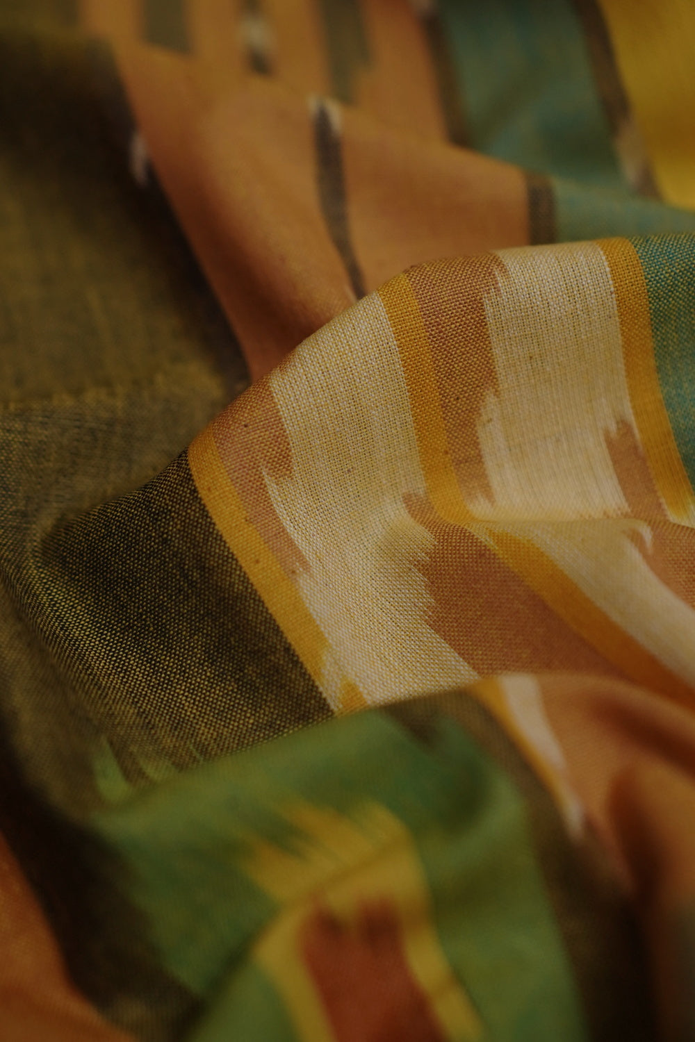 Ikat Fabrics - Matkatus