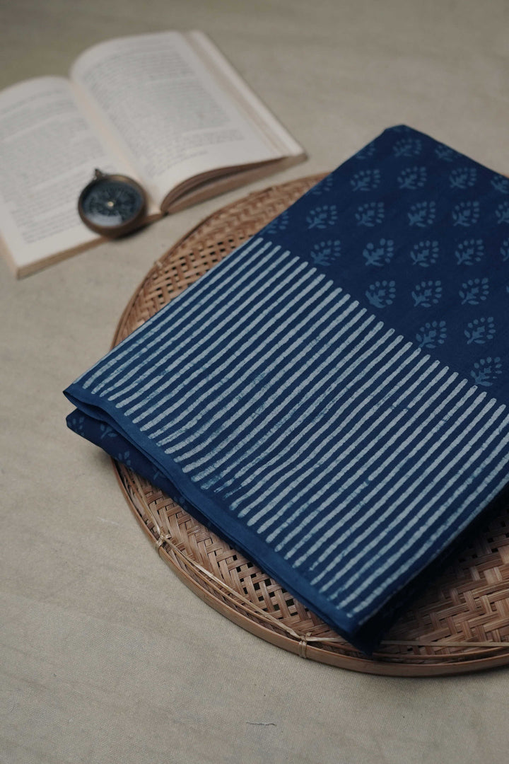 Block Printed Sarees - Matakatus