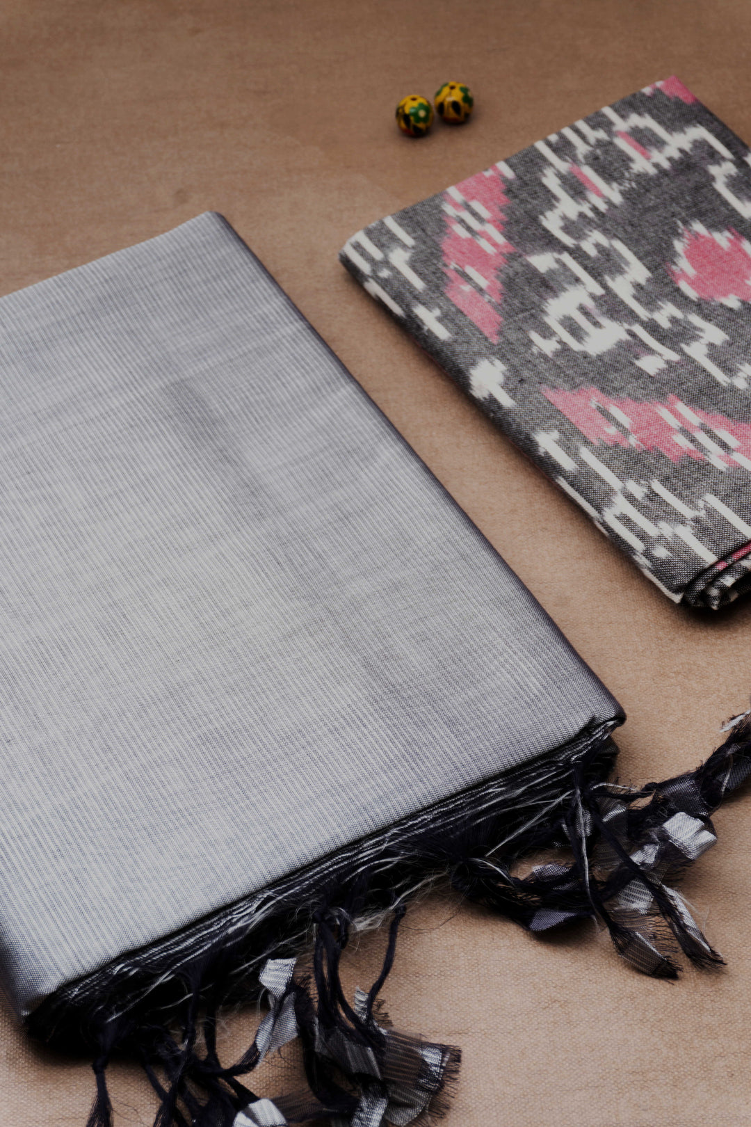 Perfectly Paired Sarees - Matkatus