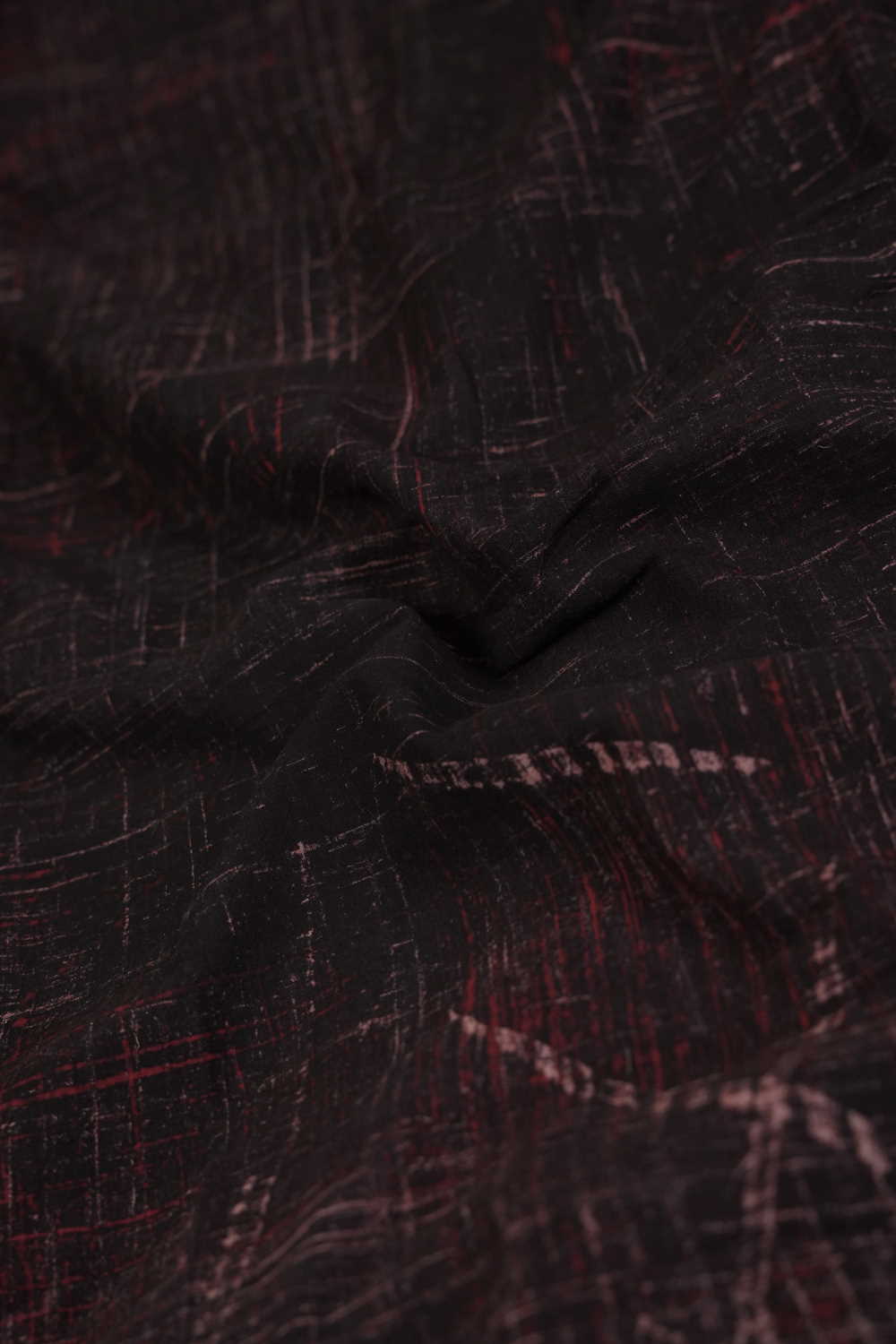 Ajrak Cotton Fabrics-Matkatus