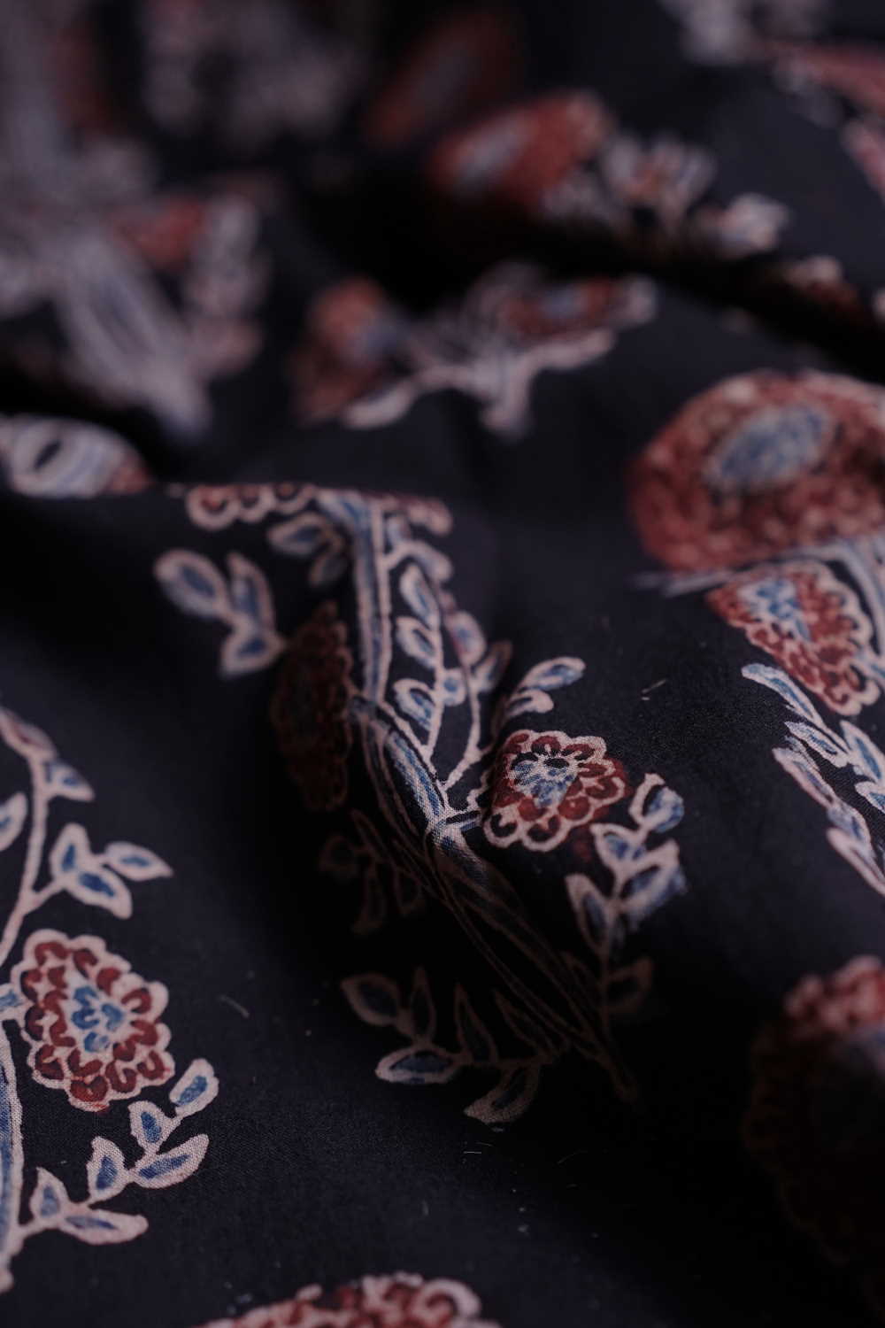 Cotton Fabric-Matkatus