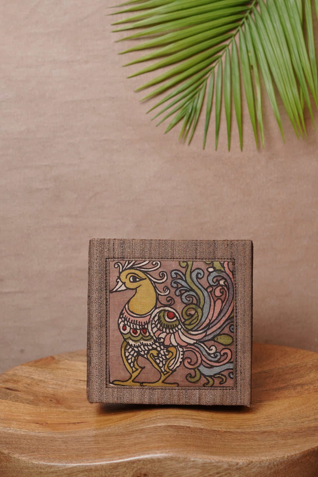 Painted Kalamkari Accessories - Matkatus