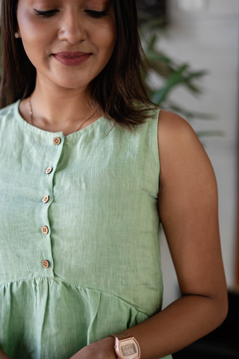 Mitra - Dress Pattern 3
