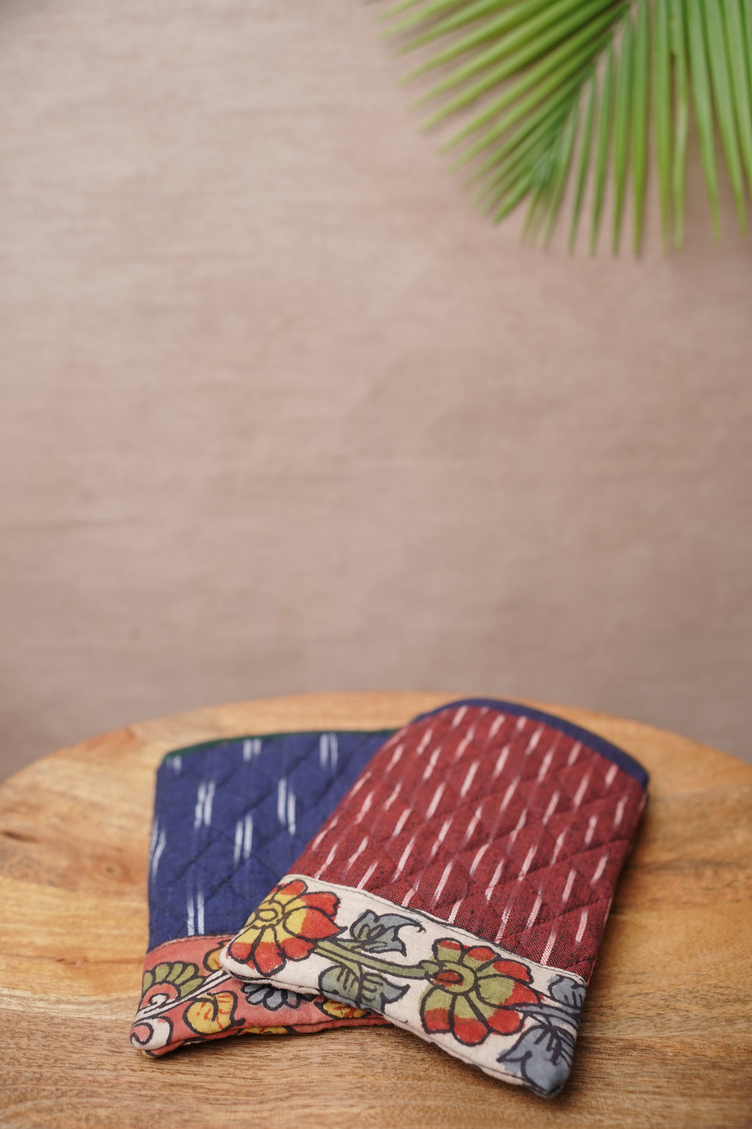 Painted Kalamkari Accessories - Matkatus
