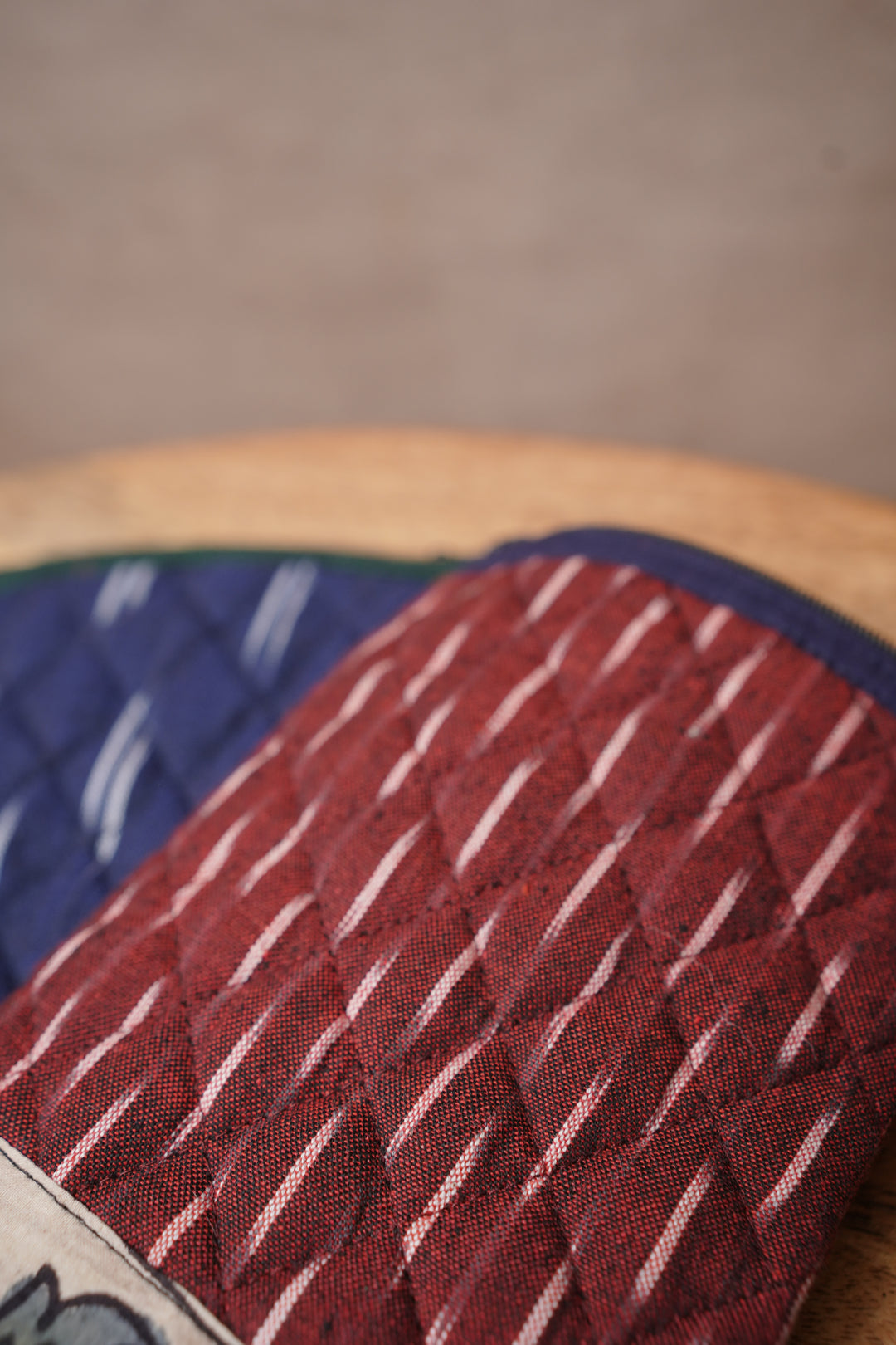 Kalamkari Accessories - Matkatus