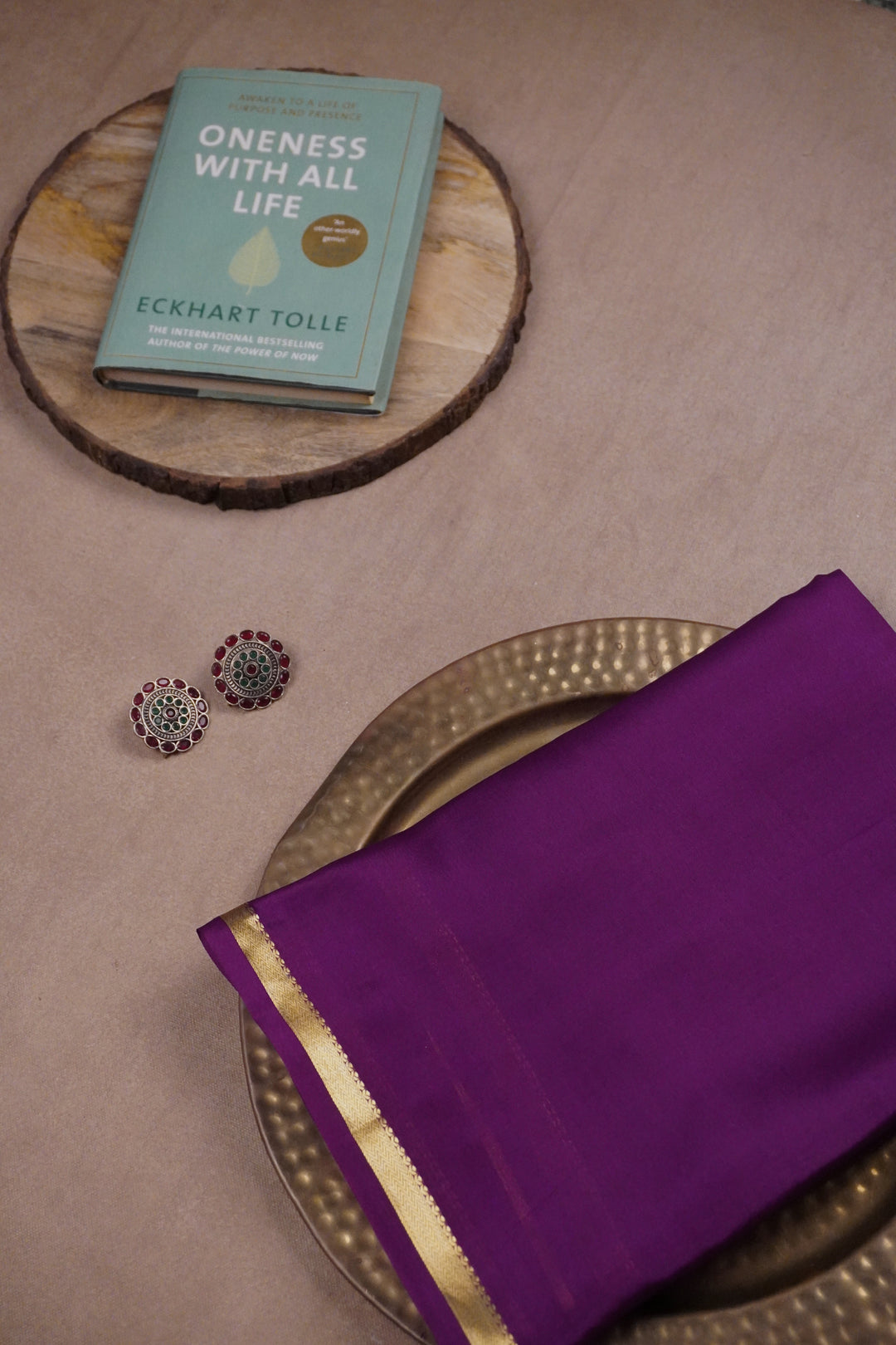 Silk Saree - Matkatus