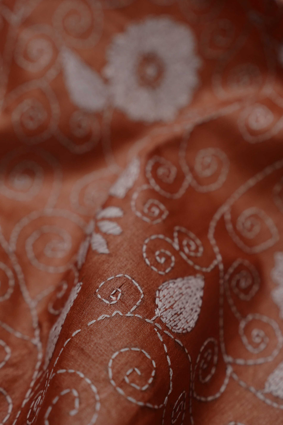 Silk Blouse _ Matkatus