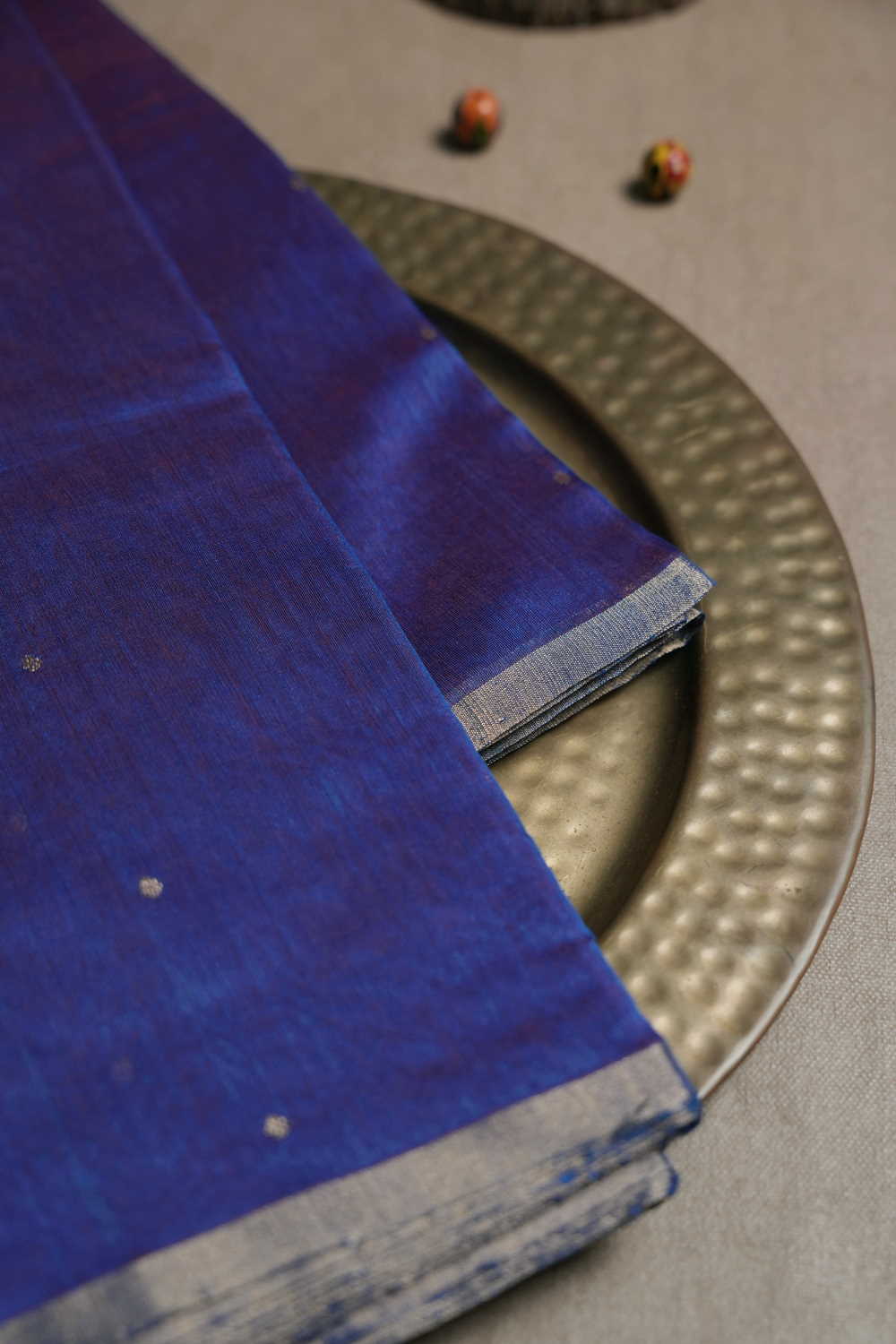 Chanderi Silk Cotton Fabrics - Matkatus