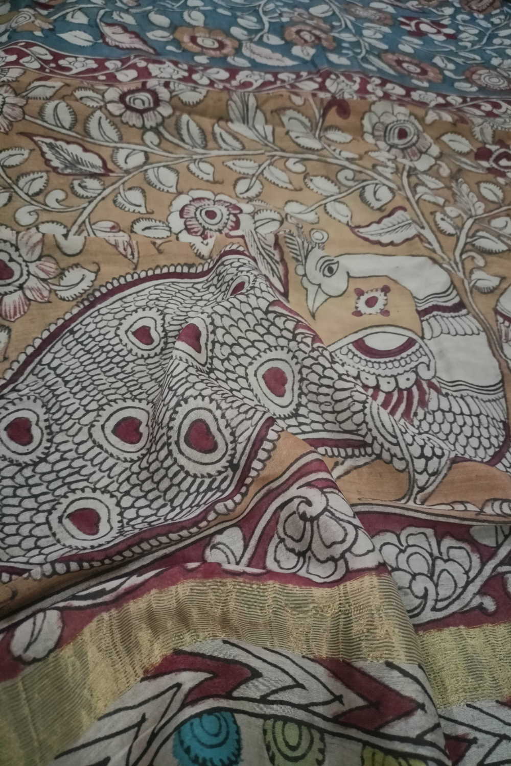 Silk Cotton Sarees - Matkatus