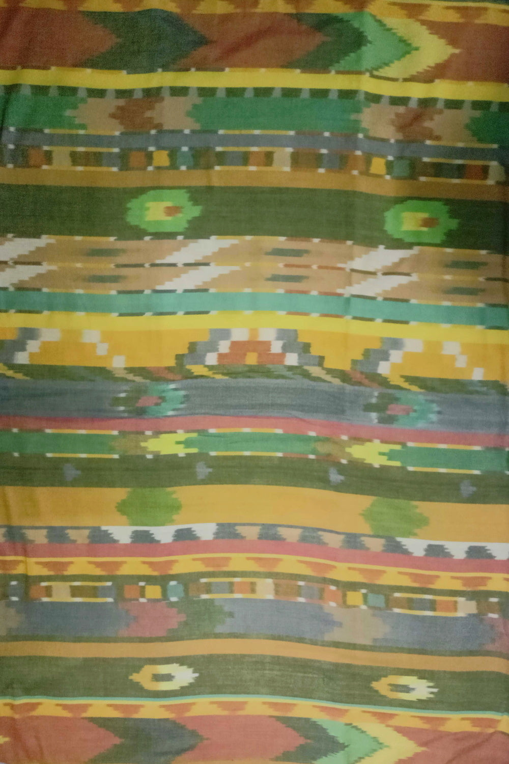Tie & Dye Fabrics - Matkatus