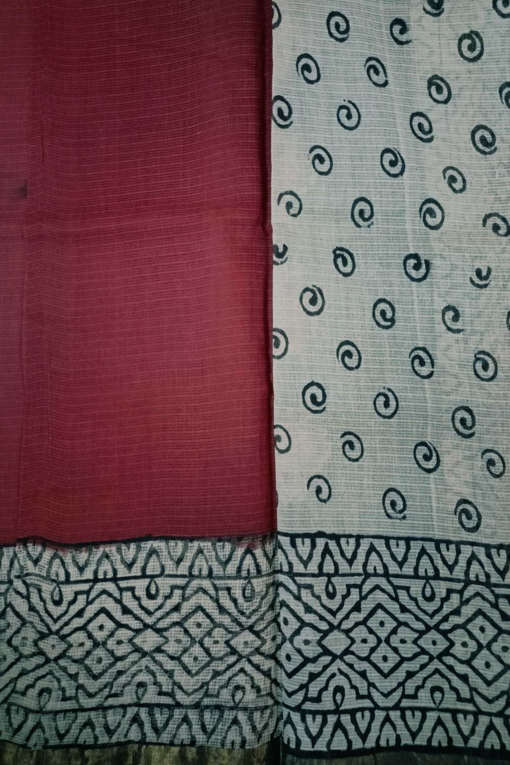 Kota Cotton Sarees-Matkatus