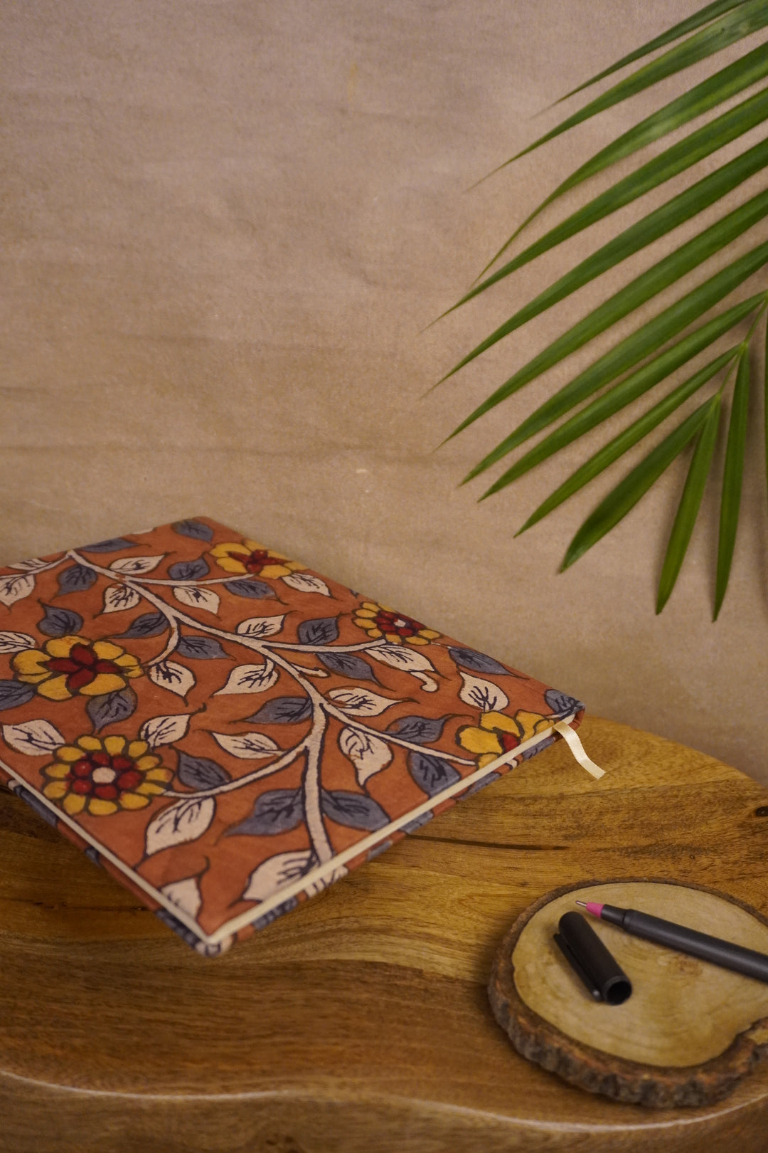Kalamkari Accessories-Matkatus