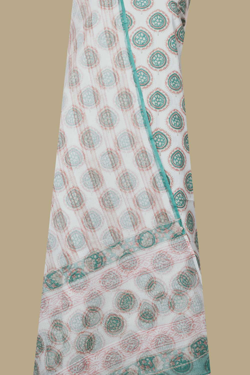 Block Printed Suits-Matkatus