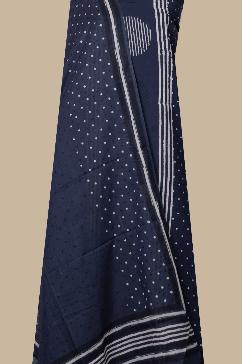 Block Printed Suits-Matkatus