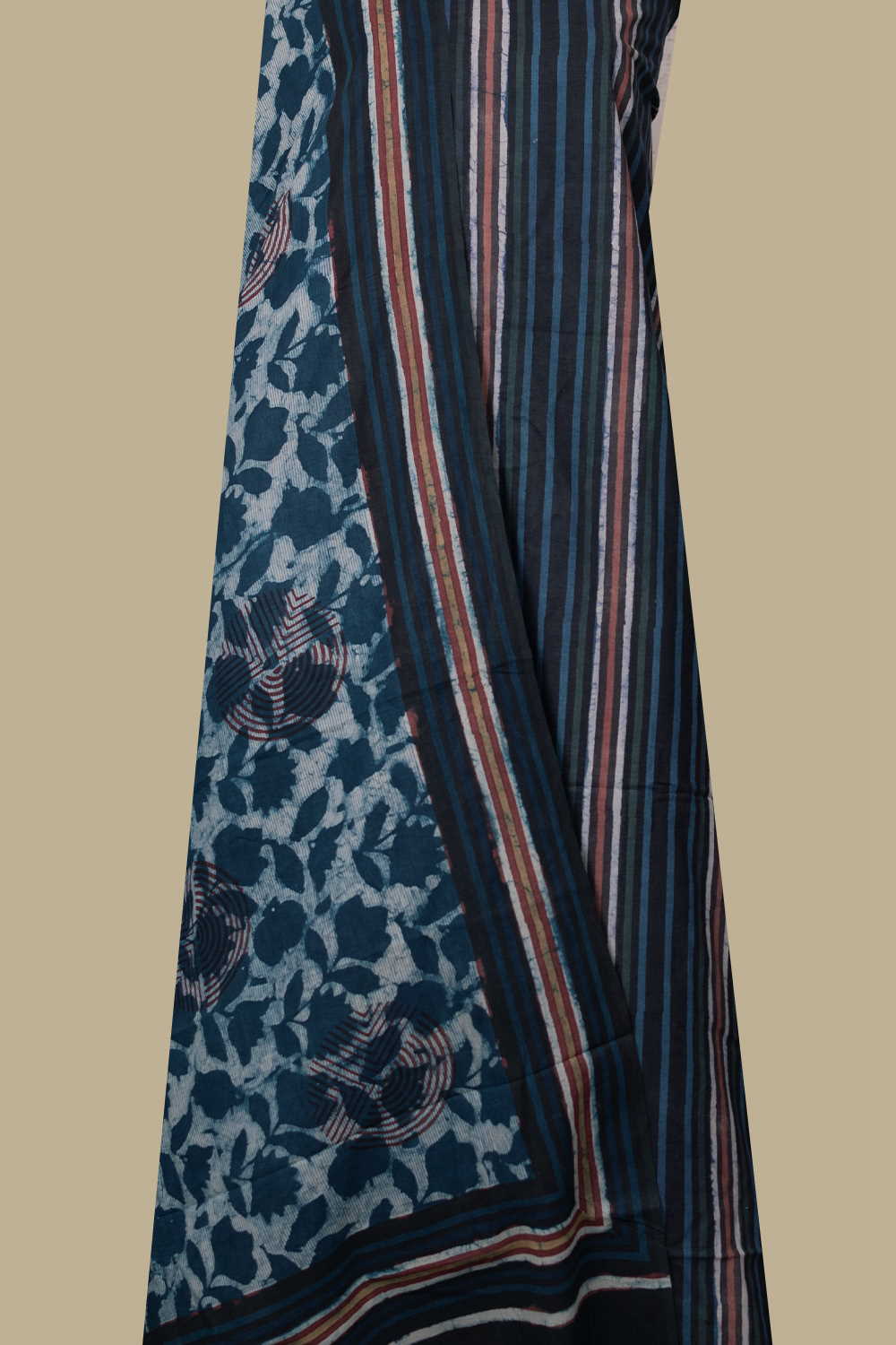 Block Printed Suits-Matkatus