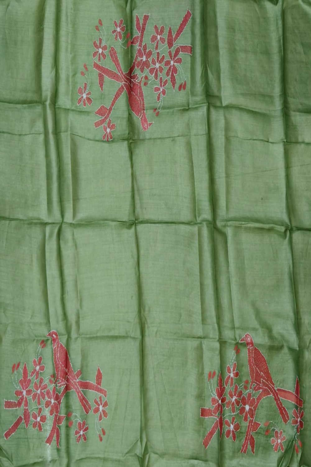 Saree with Blouse - Matkatus