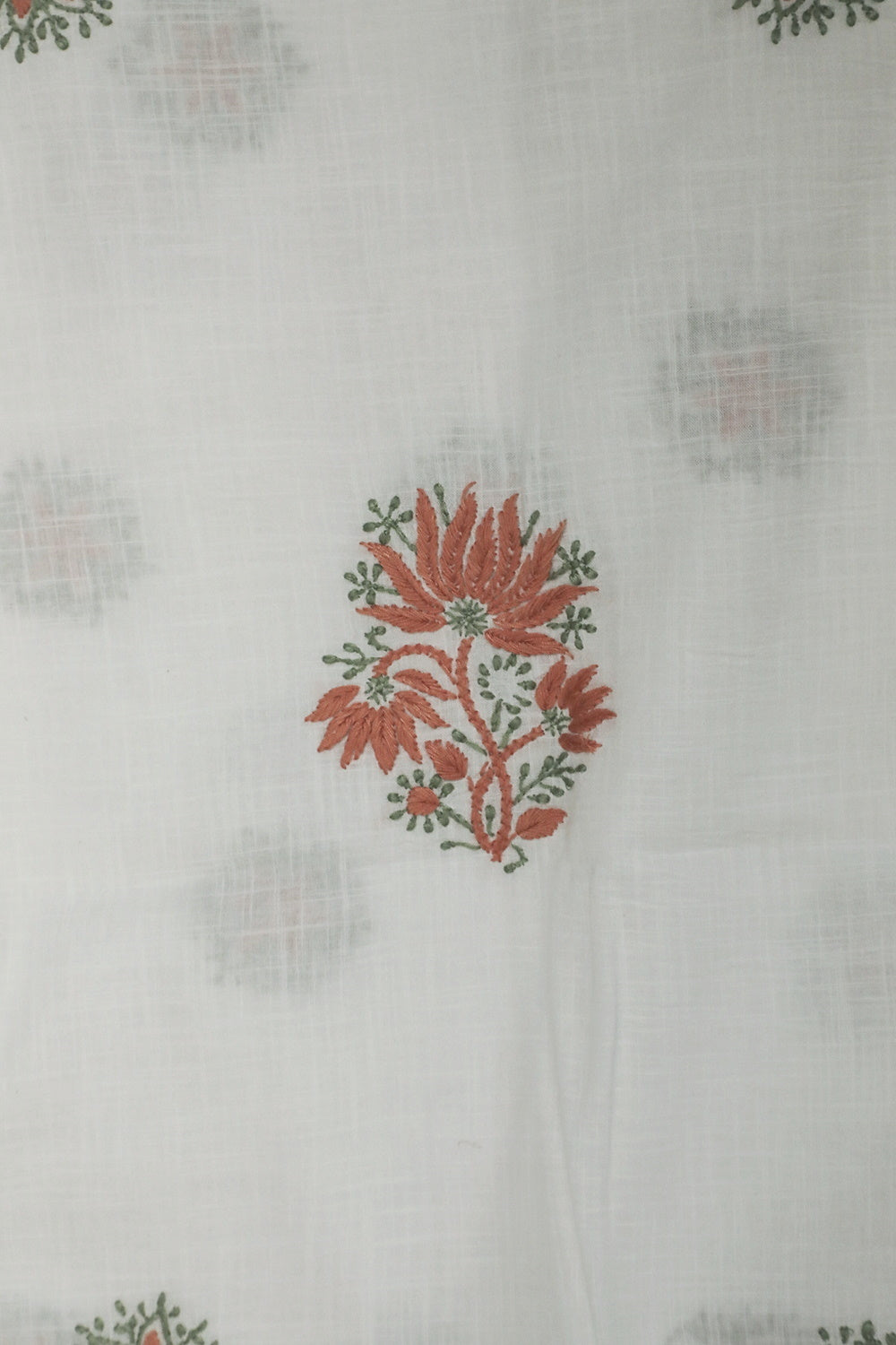 Embroidered Kurta - Matkatus 