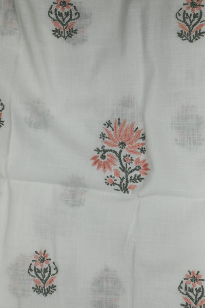 Embroidered Kurta - Matkatus 