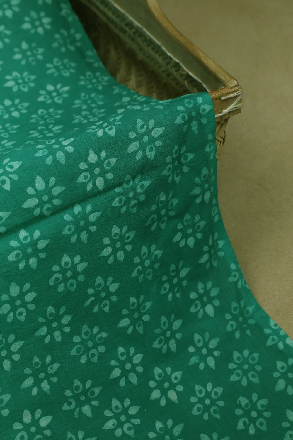 Block Printed Fabric - Matkatus