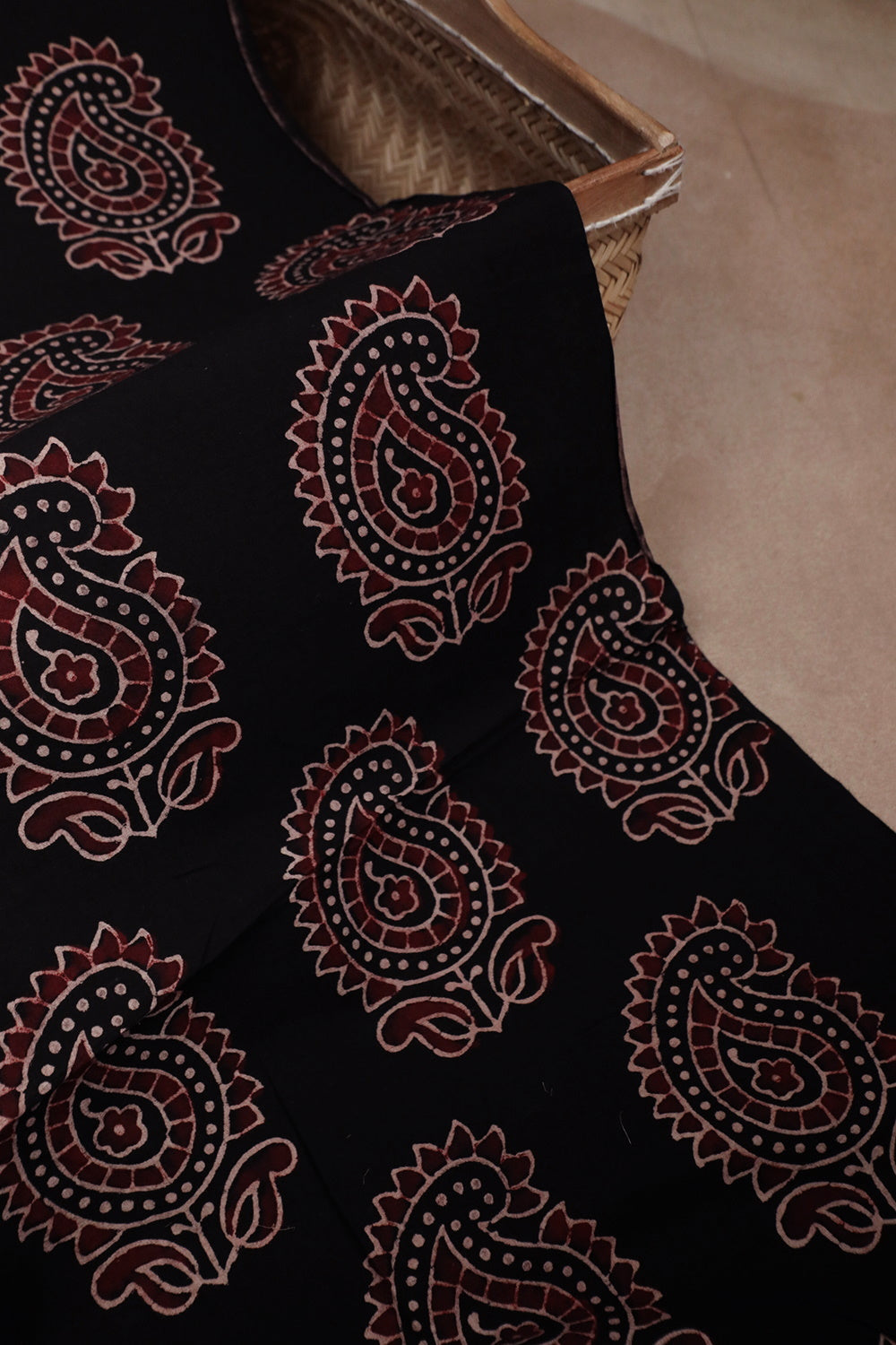 Cotton Fabric-Matkatus