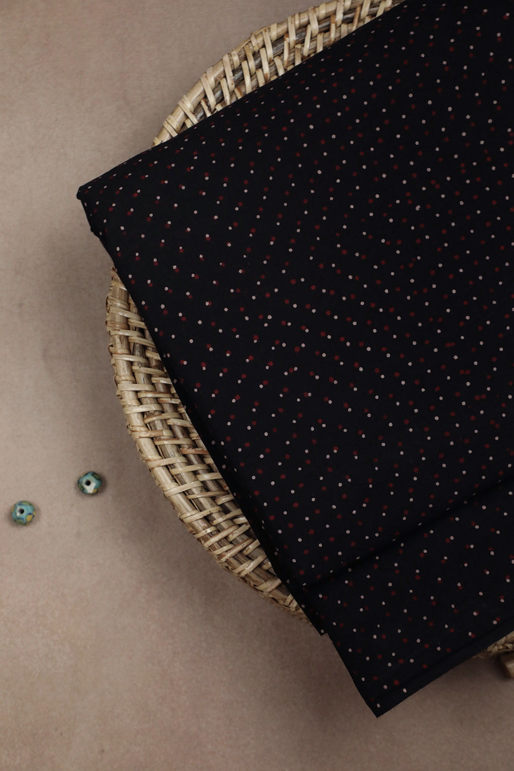 Ajrak Cotton Fabrics-Matkatus