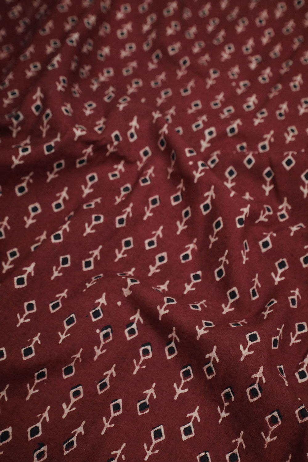 Cotton Fabric-Matkatus