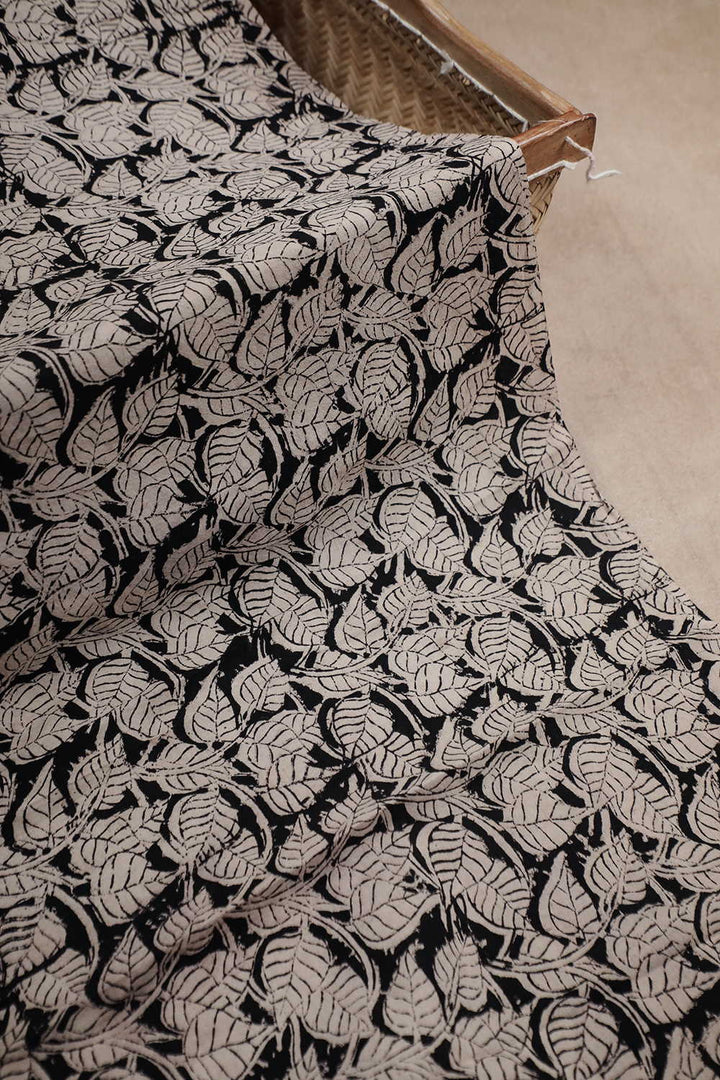 Printed Kalamkari Fabric - Matkatus