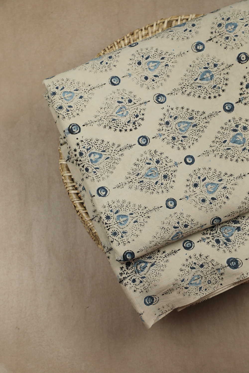 Block Printed Fabrics - Matkatus