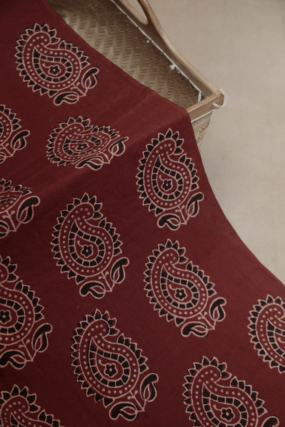 Cotton Fabric-Matkatus