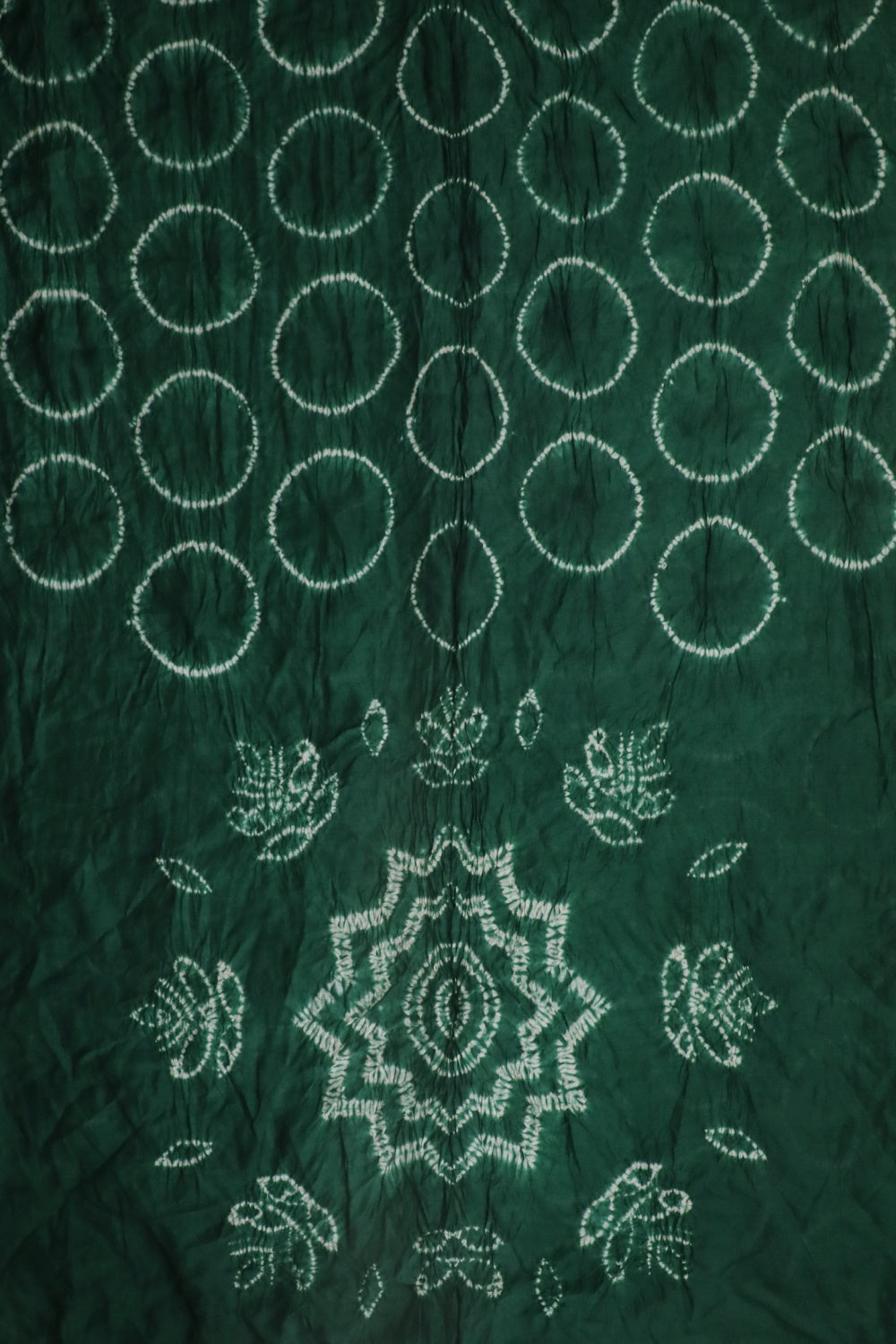 Tie & Dye Saree-Matkatus