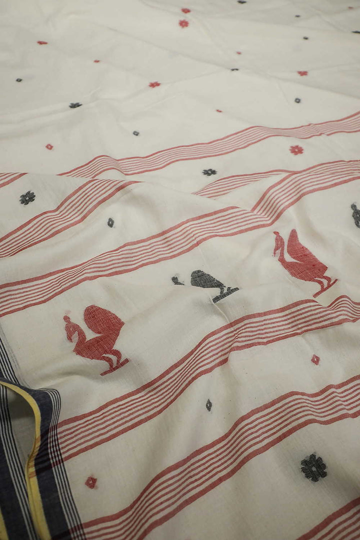 Cotton Saree-Matkatus