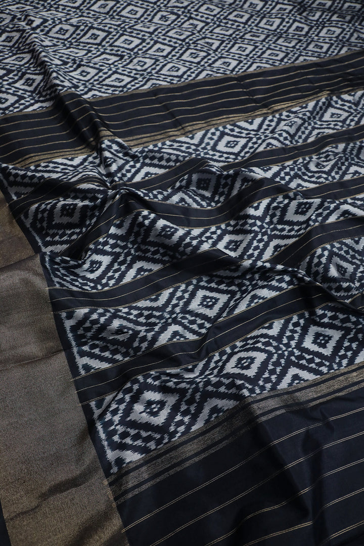 Ikat Saree - Matkatus