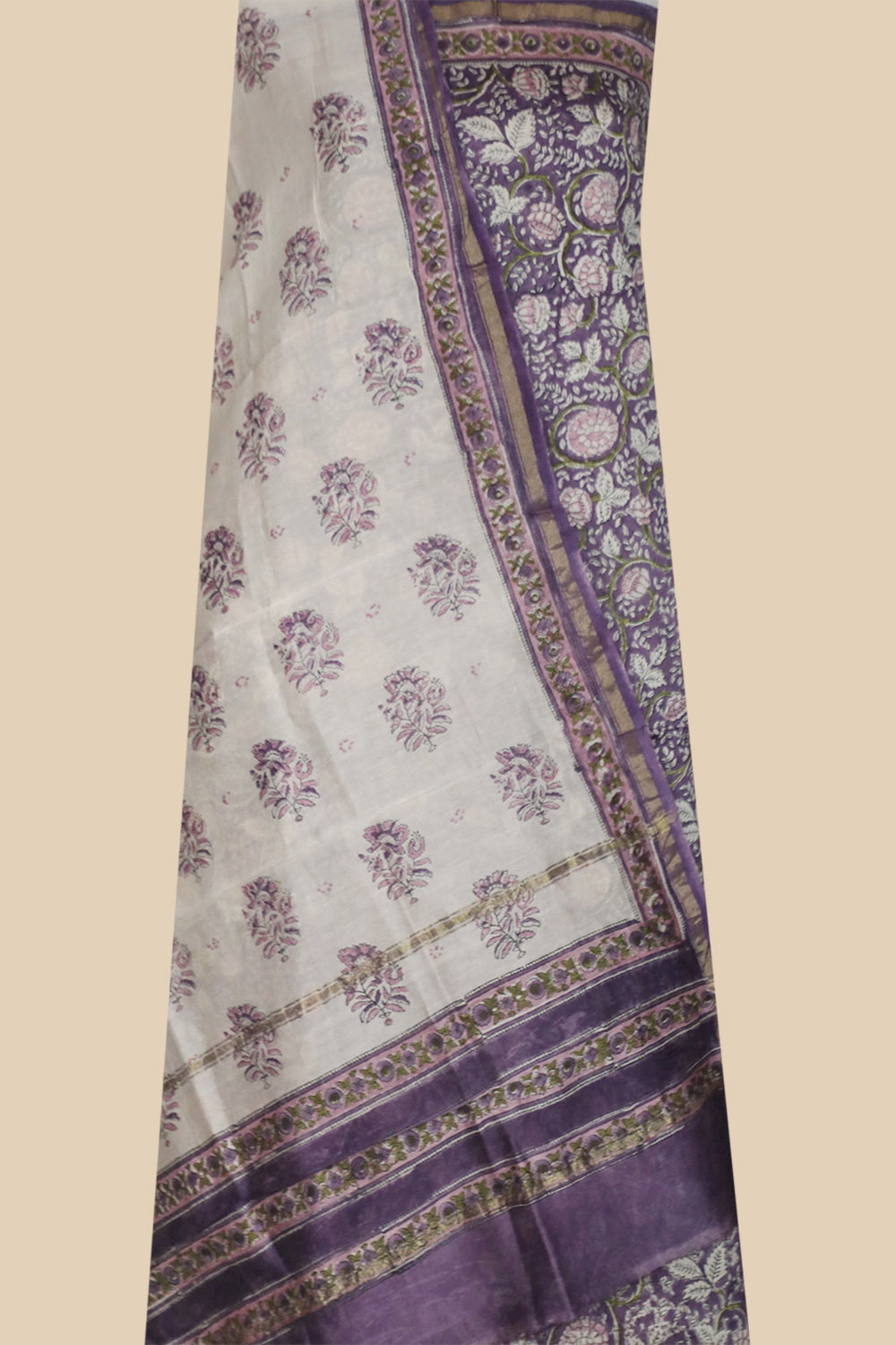 Silk Cotton Suits - Matkatus