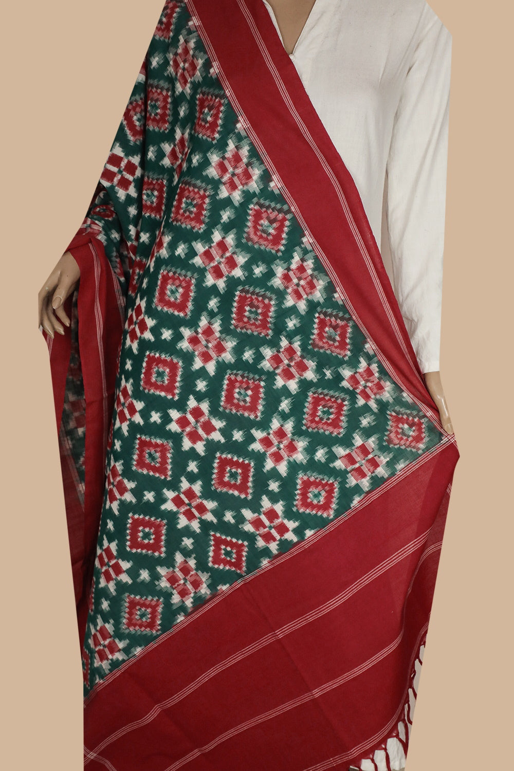 Cotton Dupattas - Matkatus