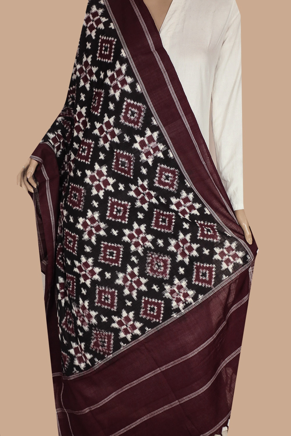 Handwoven Dupattas - Matkatus