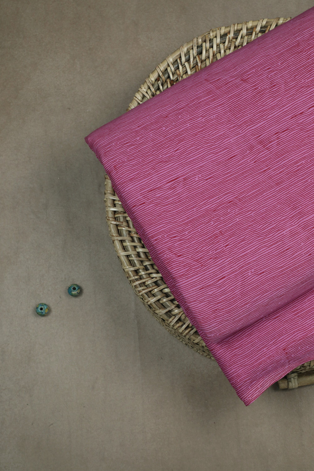 Block Printed Fabric-Matkatus