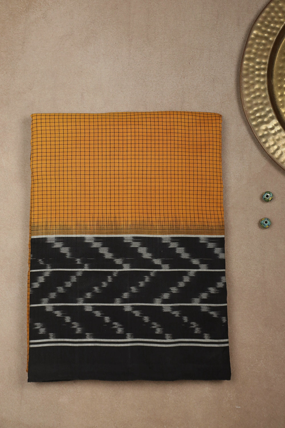 Cotton Saree - Matkatus