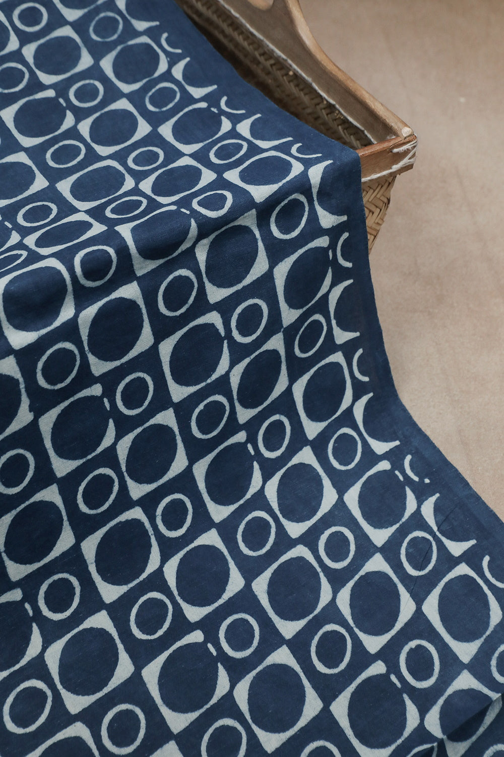 Block Printed Fabrics - Matkatus