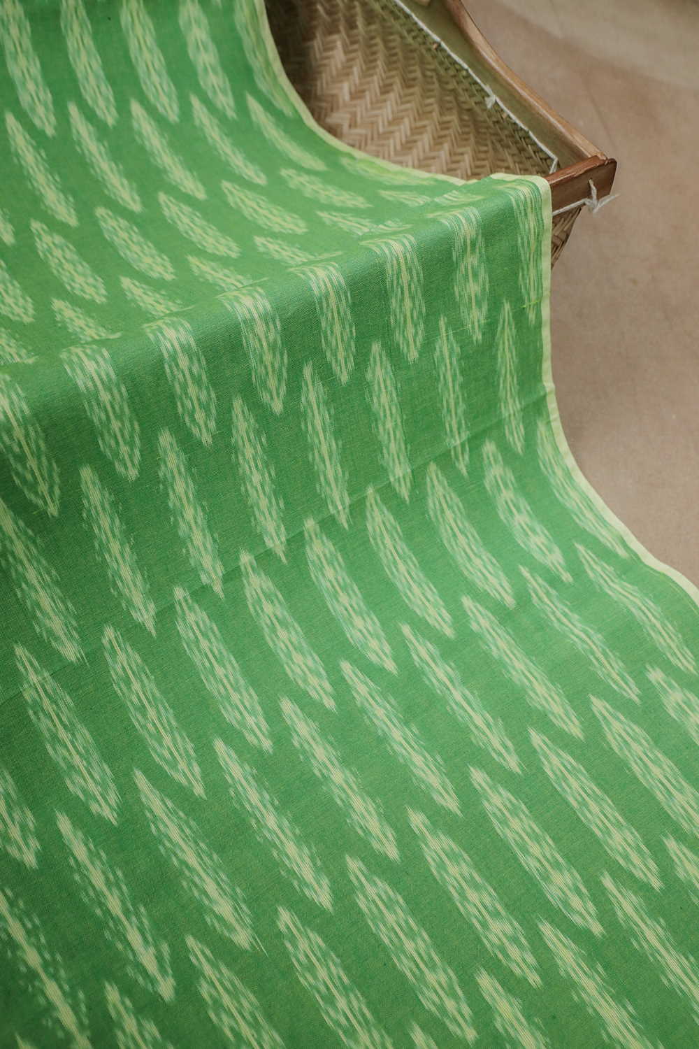 Pochampally Ikat Fabrics - Matkatus