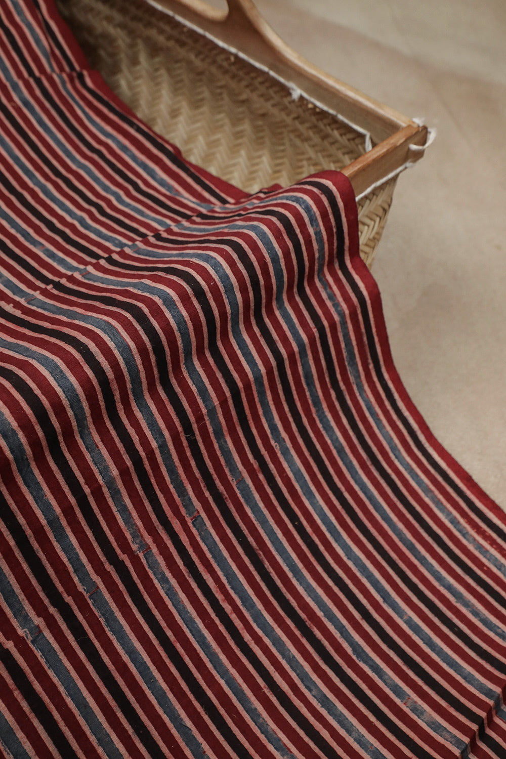 Cotton Fabric-Matkatus