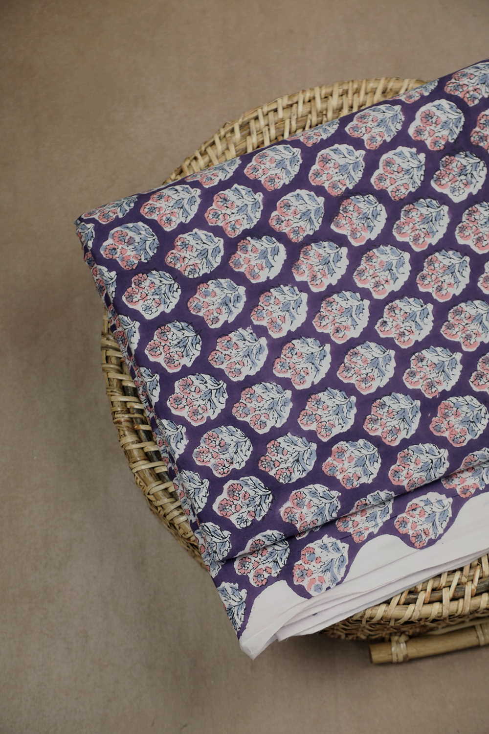 Cotton Fabric-Matkatus
