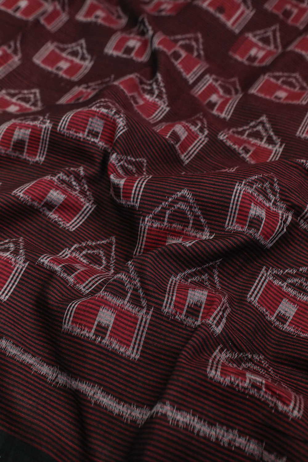 Orissa Ikat Fabric-Matkatus