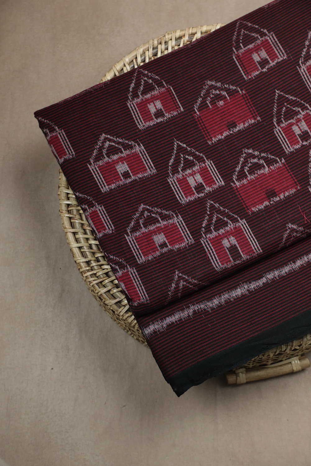 Ikat Fabrics-Matkatus