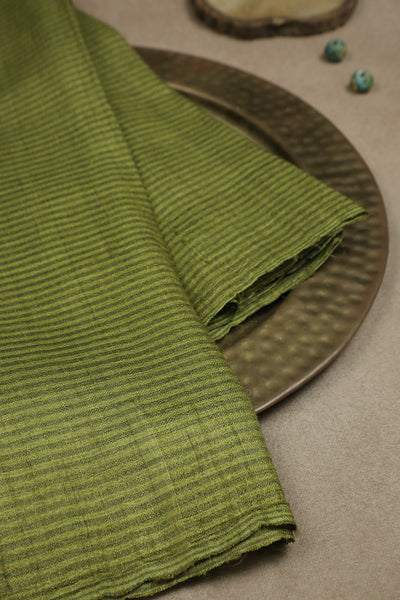 Tussar Silk Fabric-Matkatus 