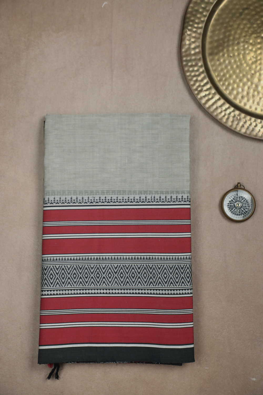 Begampuri Saree-Matkatus