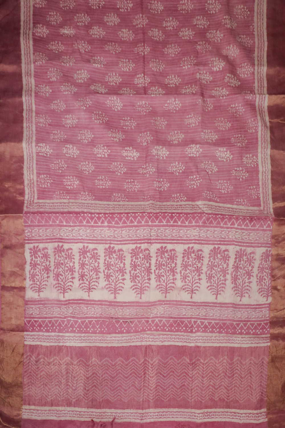Tussar Saree-Matkatus